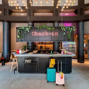 Moxy Hotel The Hague