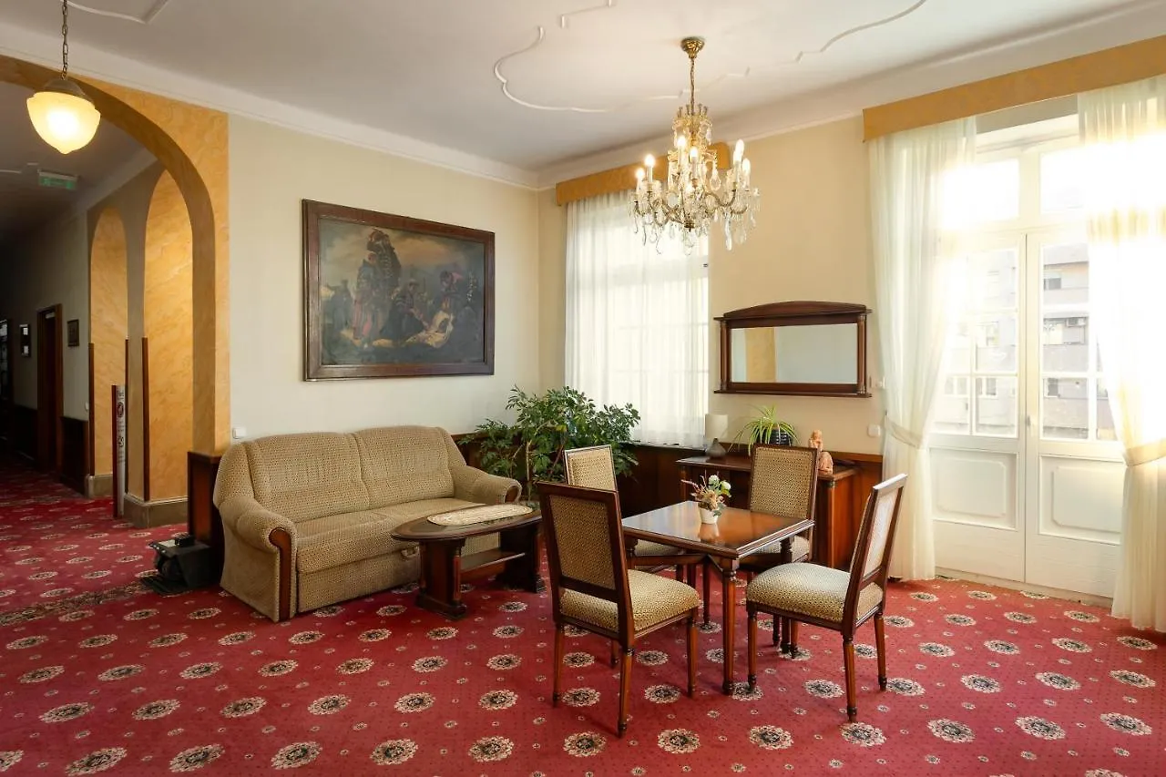 Hotel Eger & Park