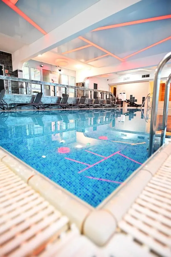 ****  Hotel Eger & Park Hongarije
