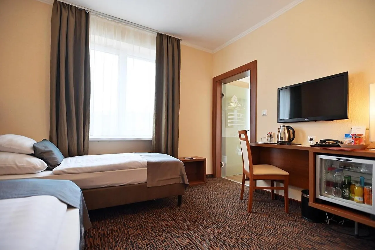 Hotel Eger & Park Hongarije