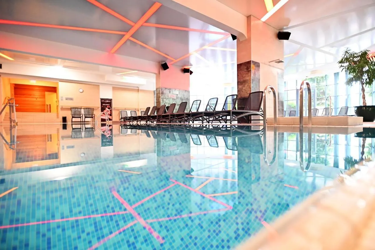 ****  Hotel Eger & Park Hongarije