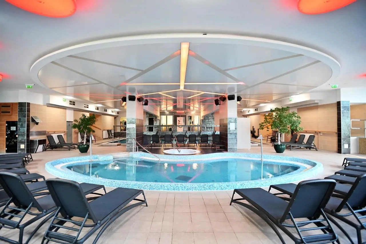 Hotel Eger & Park 4*,