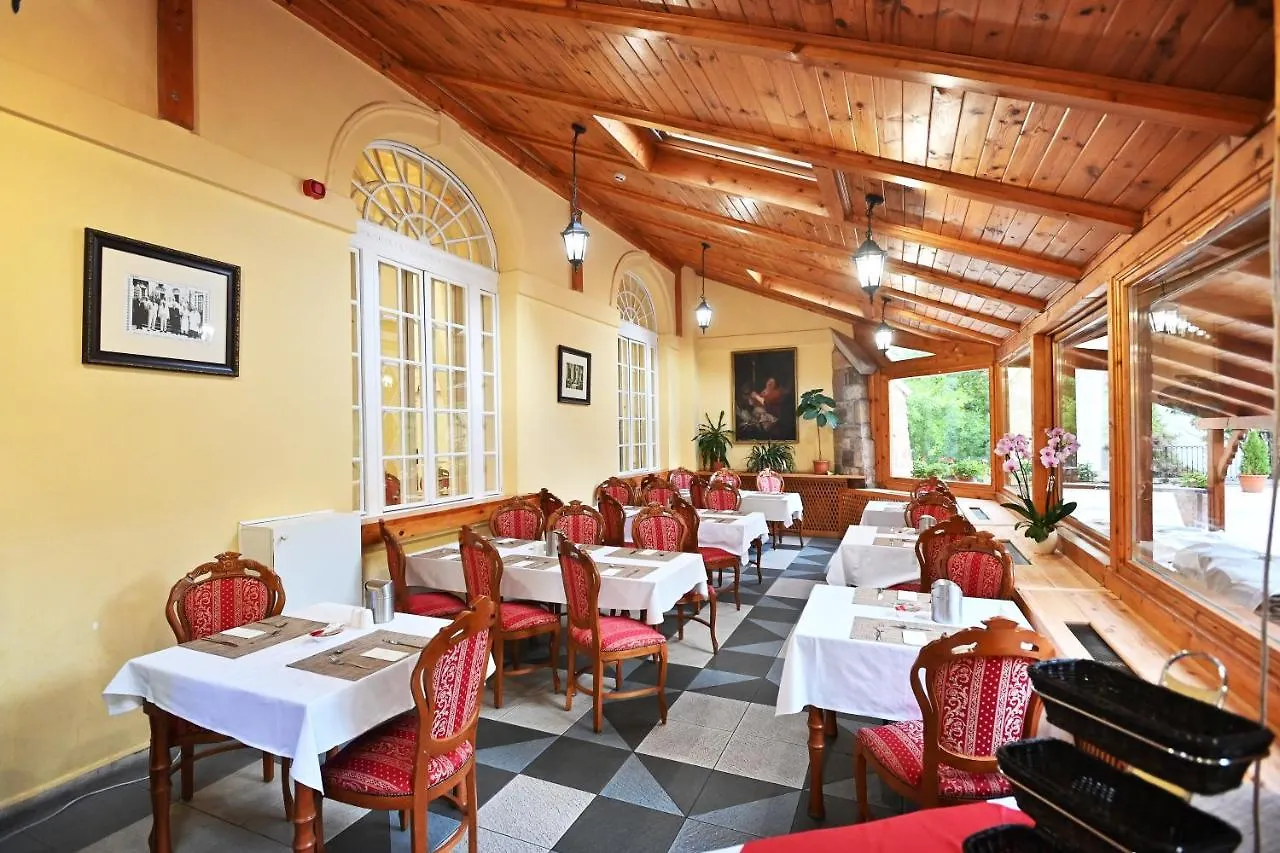 Hotel Eger & Park