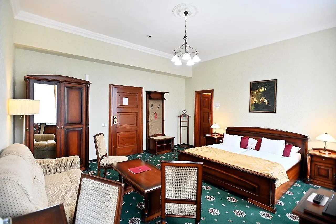 ****  Hotel Eger & Park Hongarije