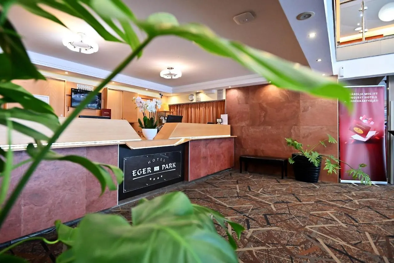Hotel Eger & Park