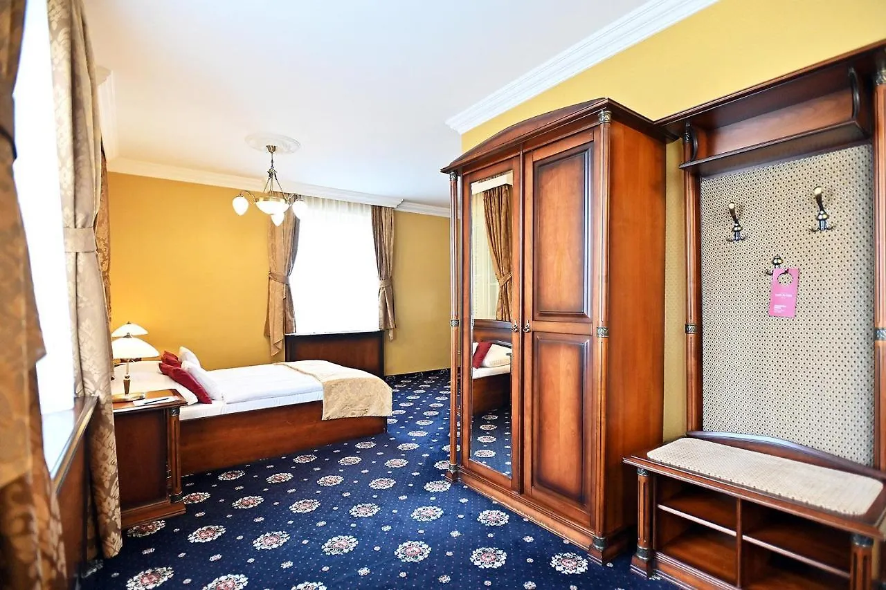 Hotel Eger & Park 4*,  Hongarije